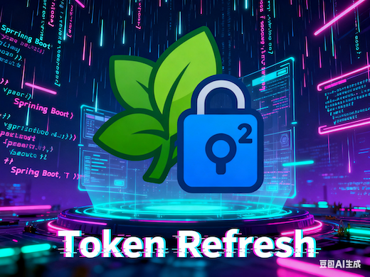 Spring Boot + OAuth2 Token刷新和登录超时解决方案